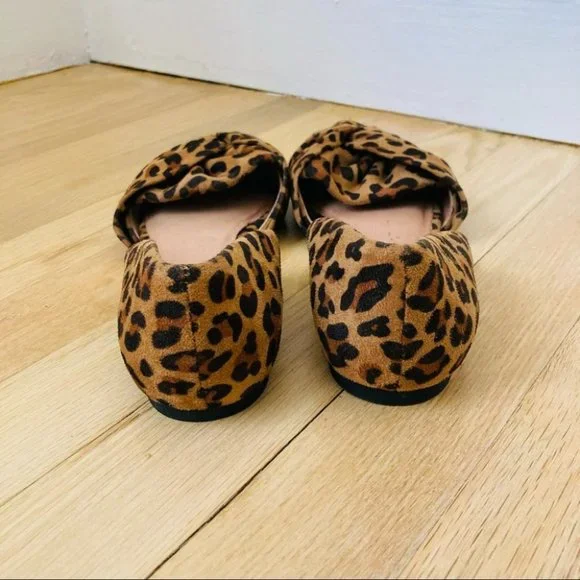 Anthropologie Liendo Olympia D'Orsay Flats - Picture 13 of 15